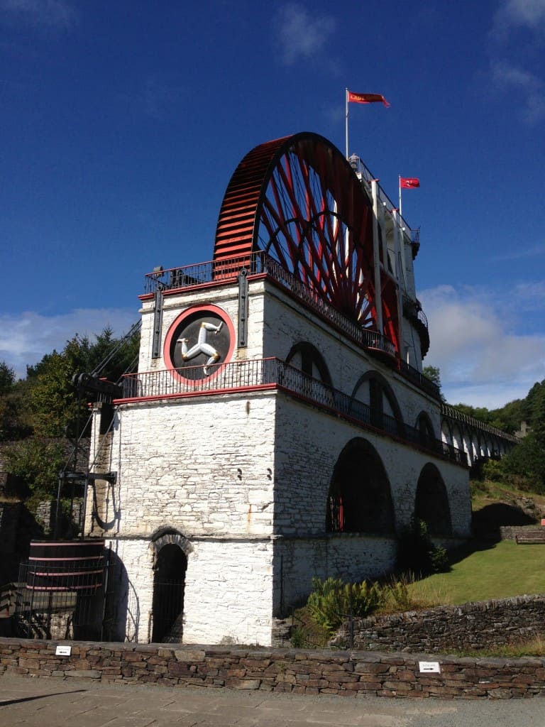 Laxey wheel