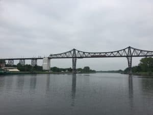 Rendsburg bridge